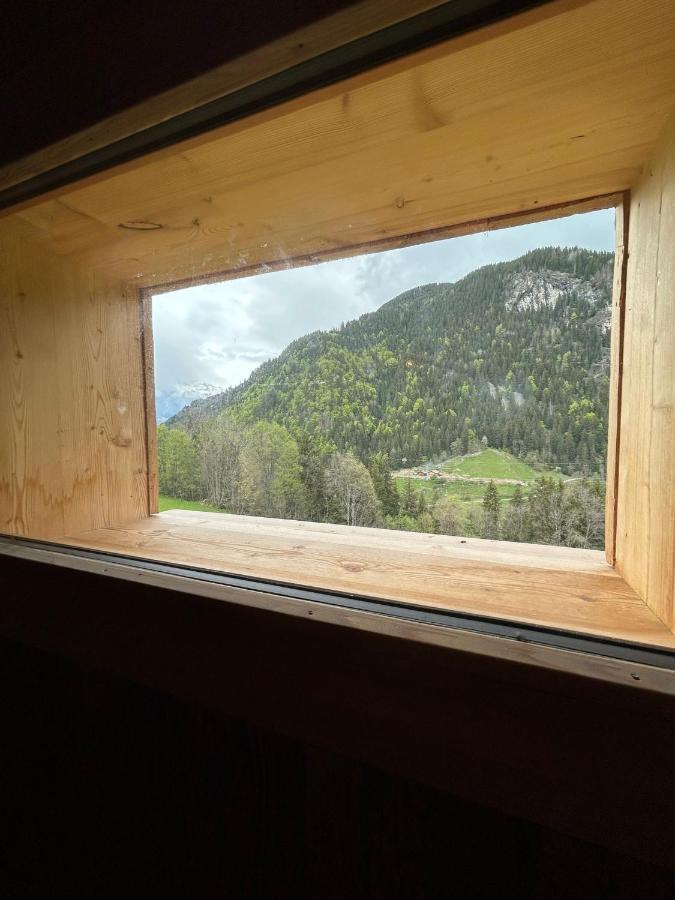 Chalet Du Champel Jacuzzi Saint-Gervais-les-Bains Εξωτερικό φωτογραφία