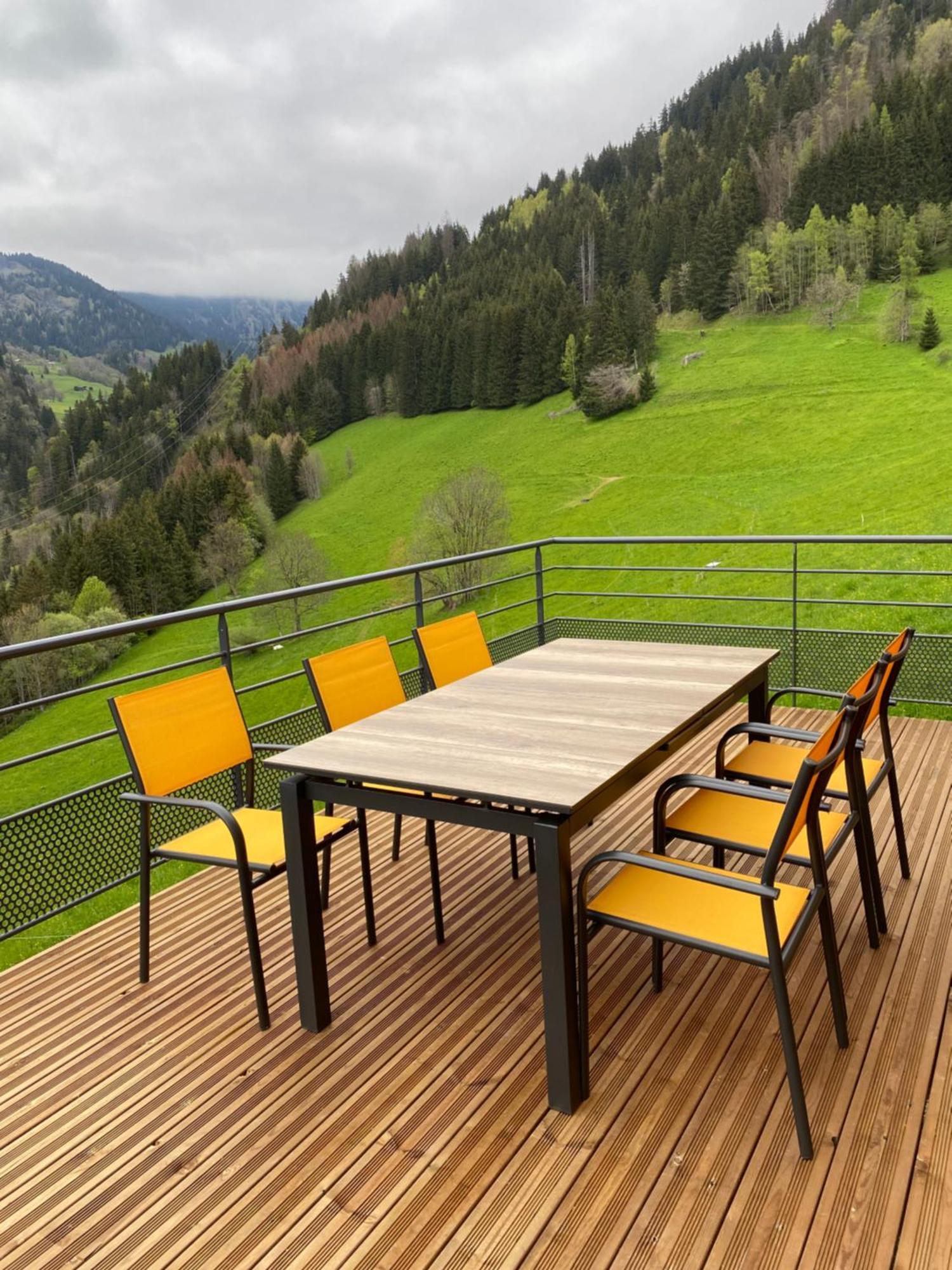 Chalet Du Champel Jacuzzi Saint-Gervais-les-Bains Εξωτερικό φωτογραφία